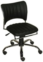 Mavi Fabric Office Arm Chair(Black) (Mavi) Maharashtra Buy Online