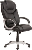 Parin Leatherette Office Arm Chair(Black) (Parin) Maharashtra Buy Online