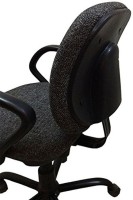Mavi Fabric Office Arm Chair(Grey) (Mavi) Maharashtra Buy Online