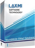 LAXMI WorldWide EMail Database