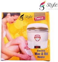 Style Feathers Wax Heater(Red) - Price 329 78 % Off  