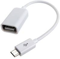 View AutoKraftZ Micro USB OTG Adapter(Pack of 1) Laptop Accessories Price Online(AutoKraftZ)