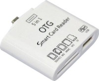 View Pinglo Micro USB OTG Adapter(Pack of 1) Laptop Accessories Price Online(Pinglo)