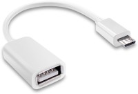 Gabbu Micro USB OTG Adapter(Pack of 1)   Laptop Accessories  (Gabbu)