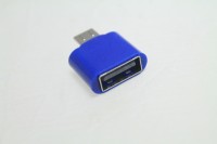 Frappel Micro USB OTG Adapter(Pack of 1)   Laptop Accessories  (Frappel)