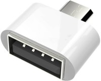 Tee Cee USB OTG Adapter(Pack of 1)   Laptop Accessories  (Tee Cee)