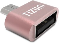 View TIZUM Micro USB OTG Adapter(Pack of 1) Laptop Accessories Price Online(TIZUM)