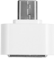 View ARE USB, Micro USB OTG Adapter(Pack of 1) Laptop Accessories Price Online(ARE)