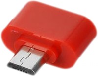 ARE Micro USB OTG Adapter(Pack of 1)   Laptop Accessories  (ARE)