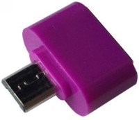 View ARE Micro USB OTG Adapter(Pack of 1) Laptop Accessories Price Online(ARE)