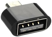 View ULove Micro USB OTG Adapter(Pack of 1) Laptop Accessories Price Online(ULove)