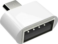 Mkart USB, Micro USB OTG Adapter(Pack of 1)   Laptop Accessories  (Mkart)