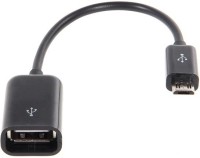 Hutz Micro USB OTG Adapter(Pack of 1)   Laptop Accessories  (Hutz)