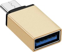 Mobcom USB Type C OTG Adapter(Pack of 1)   Laptop Accessories  (Mobcom)
