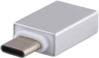 DreamShop USB Type C OTG Adapter(Pack of 1)   Laptop Accessories  (DreamShop)