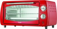 Prestige 9-Litre 41462 Oven Toaster Grill (OTG)(Red)