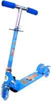 CHHOTA BHEEM 3 Wheel Scooter(Blue)