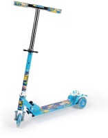 ChinuStyle 3 tyre scooter(Multicolor)