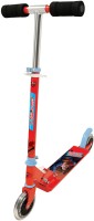 Smoby MAN OF STEEL SCOOTER - 2 WHEEL(Red, Black)