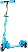 NEW PINCH Three Wheeler Folding Scooter For Kids(Multicolor)
