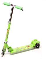 Finnexe Three Wheel Scooter(Green)