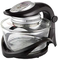 Trylo 3212 Halogen Oven Outer Door Glass