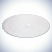 Super Brite 10.5 Coupler Turntable Glass Plate Fiber Glass Microwave Turntable Plate