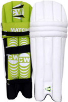 CW Match Mens (39 - 43 cm) Men Batting Pad(White, Green, Black, Ambidextrous) CW Match Mens (39 - 43 cm) Men Batting Pad(White, Green, Black, Ambidextrous)