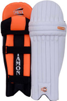 CW Diamond Mens (39 - 43 cm) Men Batting Pad(White, Orange, Black, Ambidextrous) CW Diamond Mens (39 - 43 cm) Men Batting Pad(White, Orange, Black, Ambidextrous)