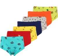 RAA Brief For Boys(Multicolor Pack of 7)