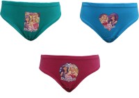 Red Rose Panty For Girls(Multicolor)