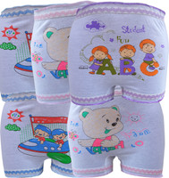Lure Wear Panty For Girls(White) Lure Wear Panty For Girls(White)