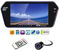 Enfield Works 10 Enfield Works Full HD Touch Screen Bluetooth LED Screen & LED Reverse Camera Parking Sensor(Electromagnetic Systems)