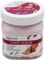 Biocare Foot Scrub With Apricot Jojoba And Organic Rosemary(500 ml, Set of 1) - Price 145 63 % Off  