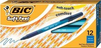 BiC NA Ball Pen(Pack of 12, Blue)