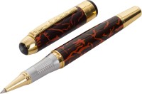auteur Auteur Jinhao 250 Heavy Executive Collection Flame of Fire Roller Ball Pen(Black)