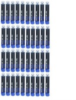 FLAIR Inky X-Large Jumbo Ink Cartridge(Pack of 40, Blue)