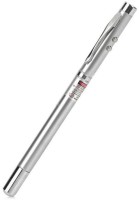 View Tuelip Antenna Pen with Led Light and Red Laser Pointer(650 nm, Red) Laptop Accessories Price Online(Tuelip)