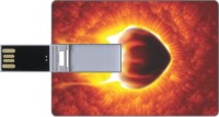 Printland Credit Card Shaped PC82178 8 GB Pen Drive(Multicolor)   Laptop Accessories  (Printland)