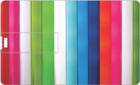 Printland Colored Lines PC160373 16 GB Pen Drive(Multicolor)   Laptop Accessories  (Printland)