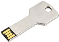 Microware Key Shape 4 GB Pen Drive   Laptop Accessories  (Microware)