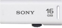 SONY Micro Vault USM16GR 16 GB Pen Drive(White)