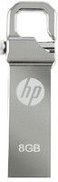 HP V-250 W 8 GB Utility Pendrive(Silver)