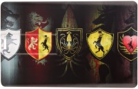 Quace Game of Thrones 5 House Flags 8 GB Pen Drive(Multicolor)   Laptop Accessories  (Quace)