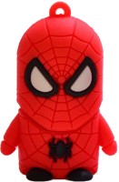 View Quace Spider Man 16 GB Pen Drive(Multicolor) Laptop Accessories Price Online(Quace)