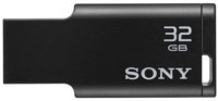 SONY USM32M1/B3 IN 31301999 32 GB Pen Drive(Black)