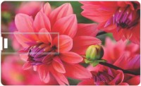 Printland Season flower PC84832 8 GB Pen Drive(Multicolor)   Laptop Accessories  (Printland)