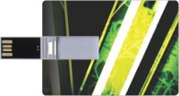 Printland Credit Card Shaped PC82756 8 GB Pen Drive(Multicolor)   Laptop Accessories  (Printland)