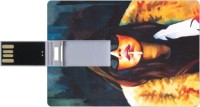 Printland Credit Card Shaped PC81913 8 GB Pen Drive(Multicolor)   Laptop Accessories  (Printland)