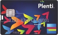 Printland Credit card Shape Pendrive PC85912 8 GB Pen Drive(Multicolor)   Laptop Accessories  (Printland)